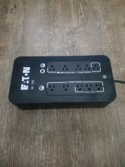 Eaton 3s 750 Battery Backup
