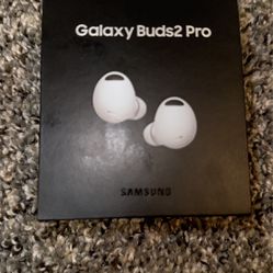 Galaxy Buds2 Pro (White)