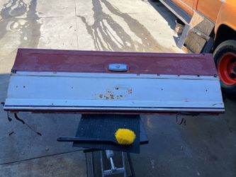 K5 tailgate jimmy blazer