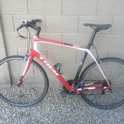 trek brand bike