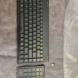 PERIXX Mini Wireless Keyboard 