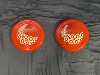 Target Frisbees