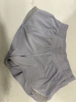 Lululemon shorts size 6
