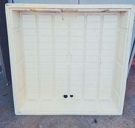 Botanicare White Grow Tray