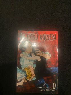 Jujtsu Kaisen Vol.0