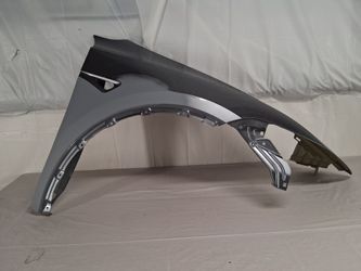 Front right passenger side fender/Tesla model Y 2025-2026