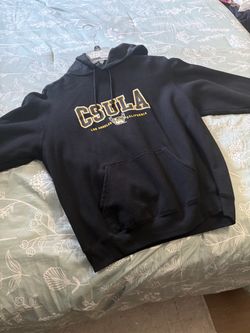 CSULA Sweater black L