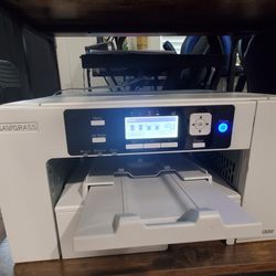 Sawgrass SG500 Printer 