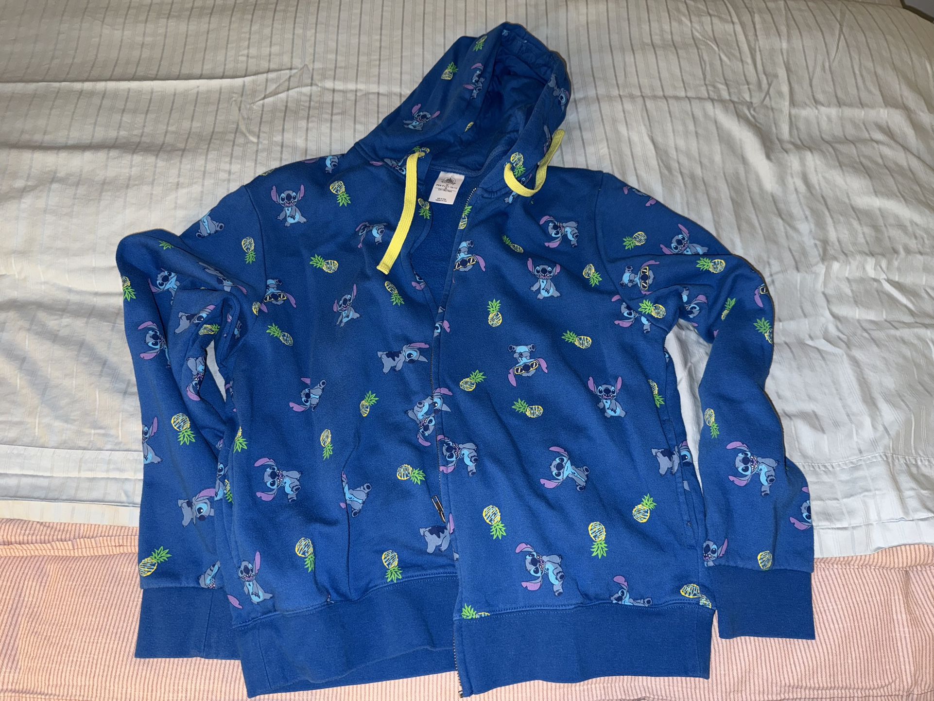 Official Disneyland Lilo And Stitch Sweatshirt
