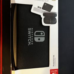 Nintendo Switch Case With Box!