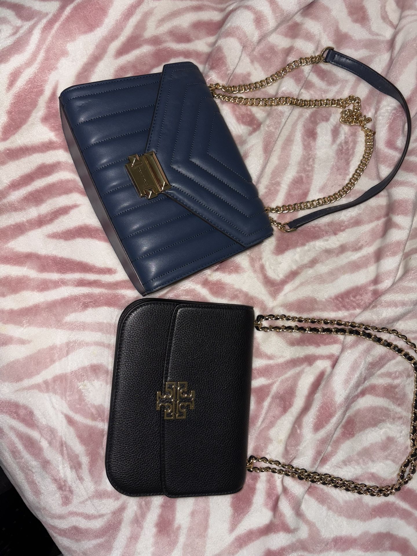 Tory Burch & Michael Kors Purse 