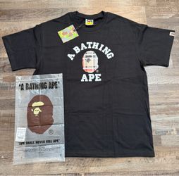 A Bathing Ape Tee Men