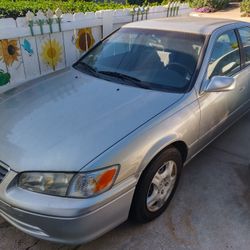 2001 Toyota Camry 