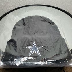 BRAND NEW CARHARTT/47 BLACK COWBOYS BEANIE