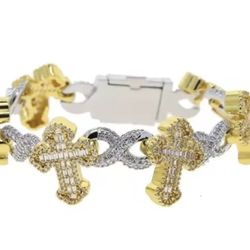Moissiante Bracelet 