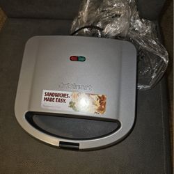 Sandwich maker