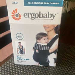 Baby Carrier 12-45lbz 