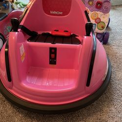 kids Bumper car