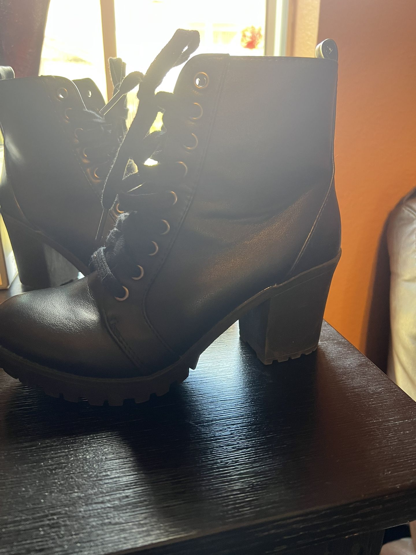 Booties 