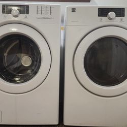 Kenmore Washer And Dryer