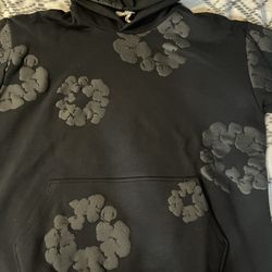 Denim Tear Black Size M