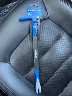 Kobalt 14in Nail Puller NEW