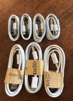 Lighting cable / micro USB cable