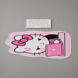 [NEW] Desk Mat / Mouse Pad (Weird Proportions)
