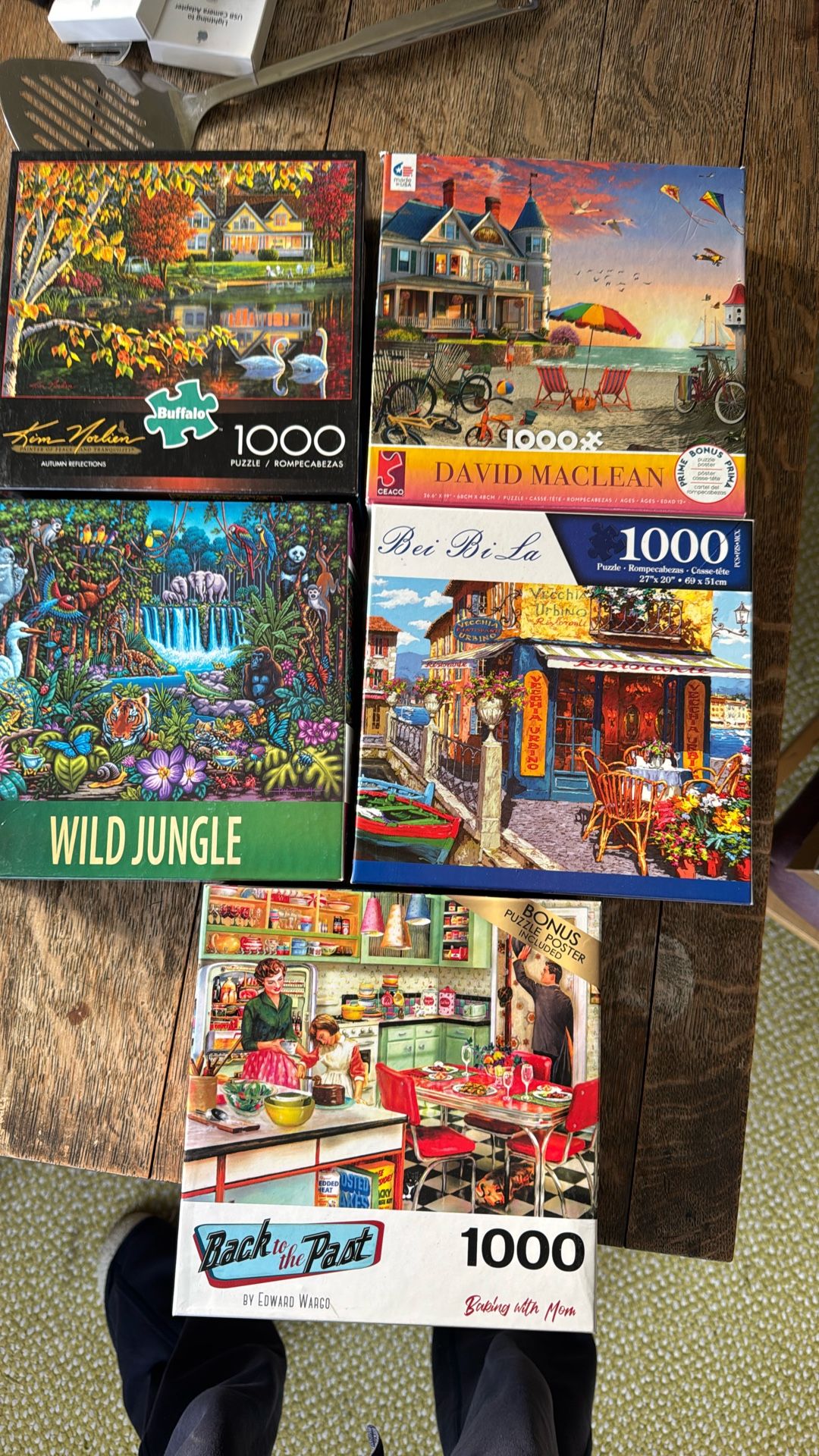 Puzzles
