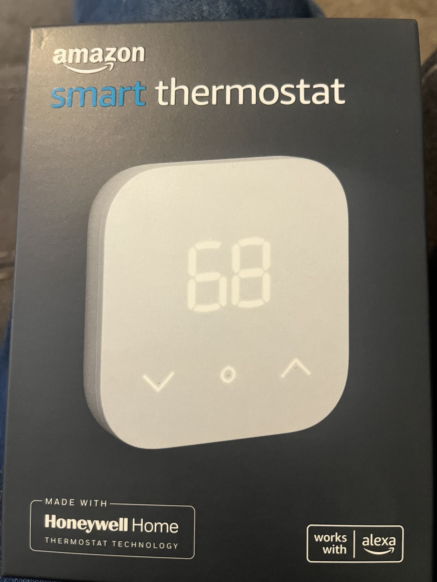 Amazon/Honeywell Smart Thermostat 
