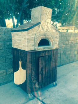 Pizza Oven