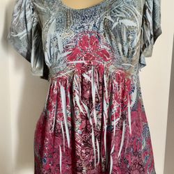 Women’s Blouse, Small 