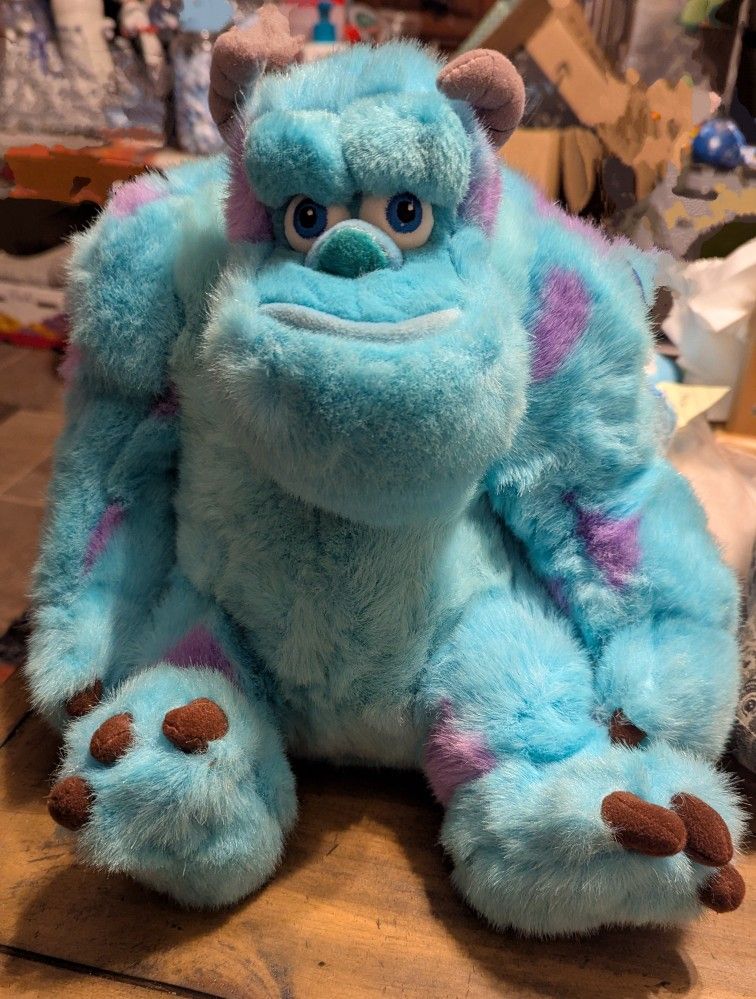 Sully Plushie