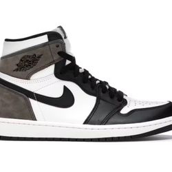 Nike Jordan High Top Mochas
