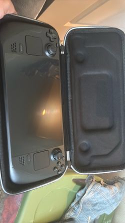 Valve Steam Deck OLED 1TB Handheld Gaming Console