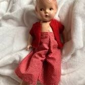 Antique Collectible Doll