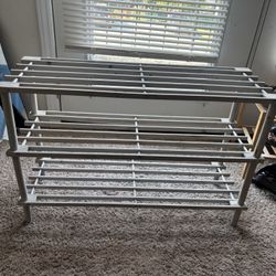 Multiple Shoe Racks For Sale 