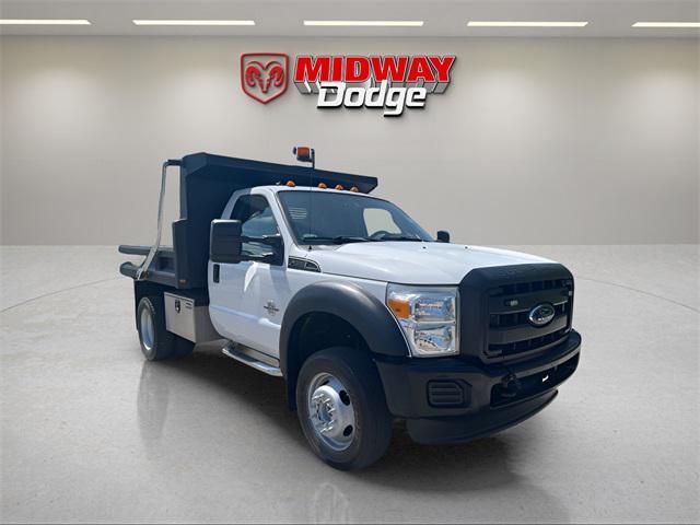 2015 Ford F-550 Chassis