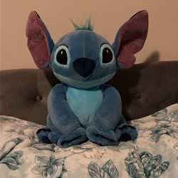 Stitch plush