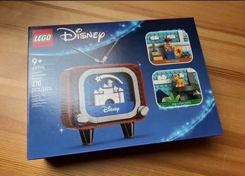 Lego Disney Classic Animation Scenes 40774 NEW