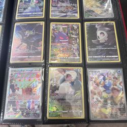 Pokemon Alt Art Lot