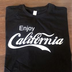 California Souvenir T Shirt