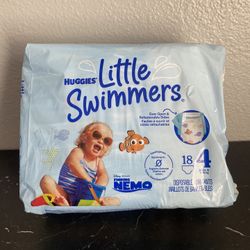 HUGGIES Little swimmers