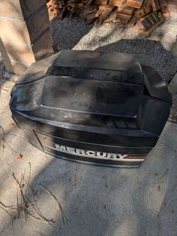 19 93 Mercury 200 HP for parts