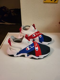 Champion Shoes 7y 81/2 women $20