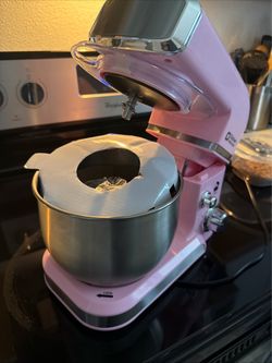 Pink Mixer