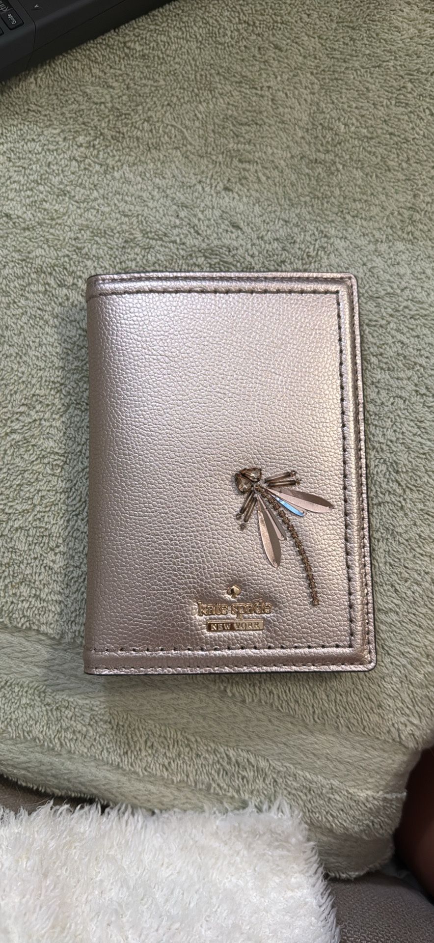 Kate Spade Passport Holder