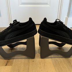 Puma Classic Eco Suede Men’s Size 10 Black