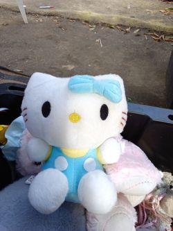 Hello kitty