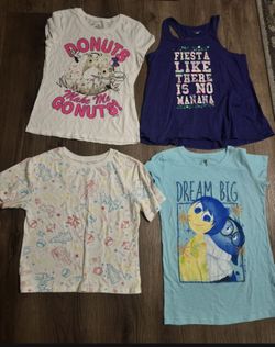 Bundle 14 Shirts For $7